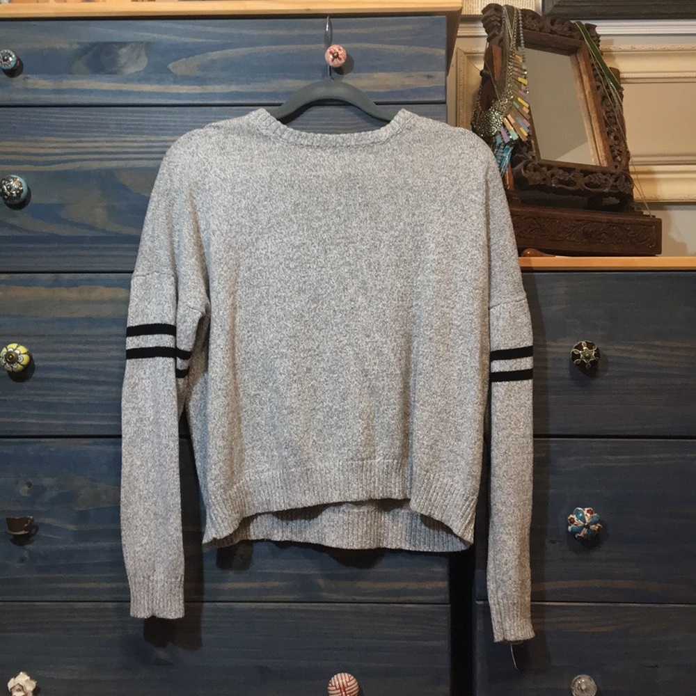 American Eagle, comfy slightly oversized sweater.
